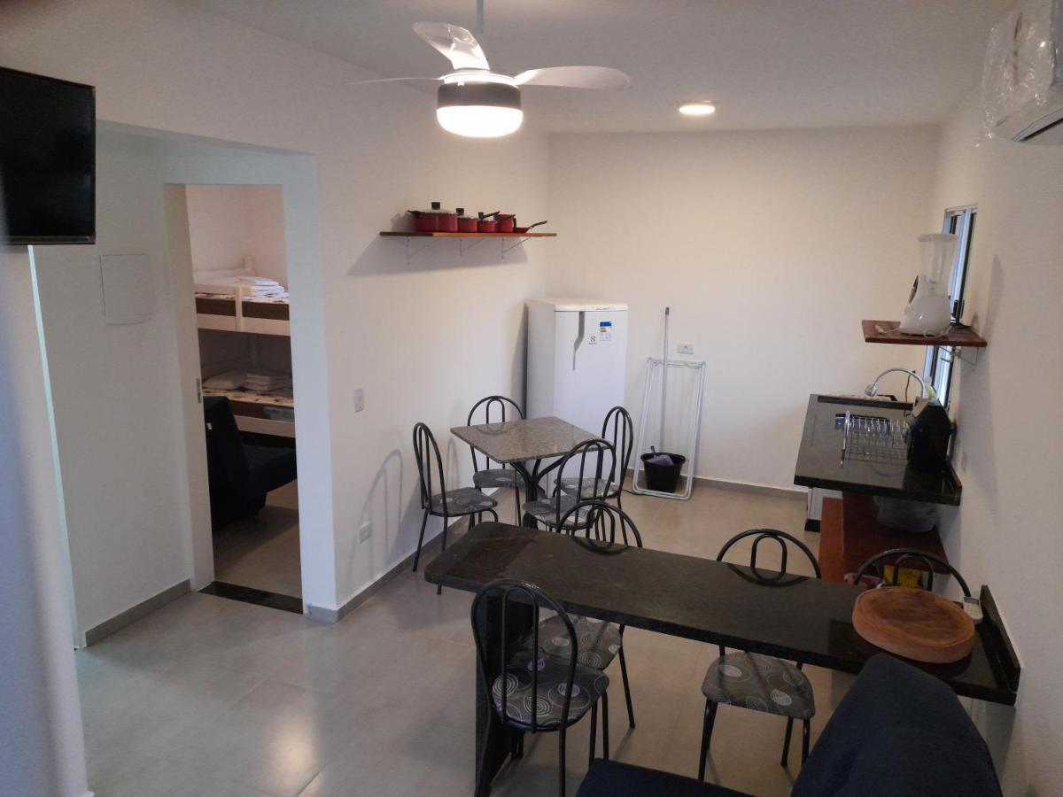 Flats Do Capitao S.A. Apartment Ubatuba Bagian luar foto