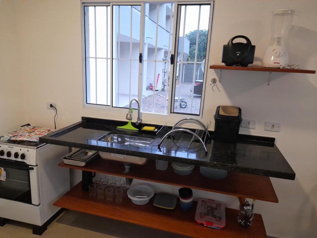 Flats Do Capitao S.A. Apartment Ubatuba Bagian luar foto
