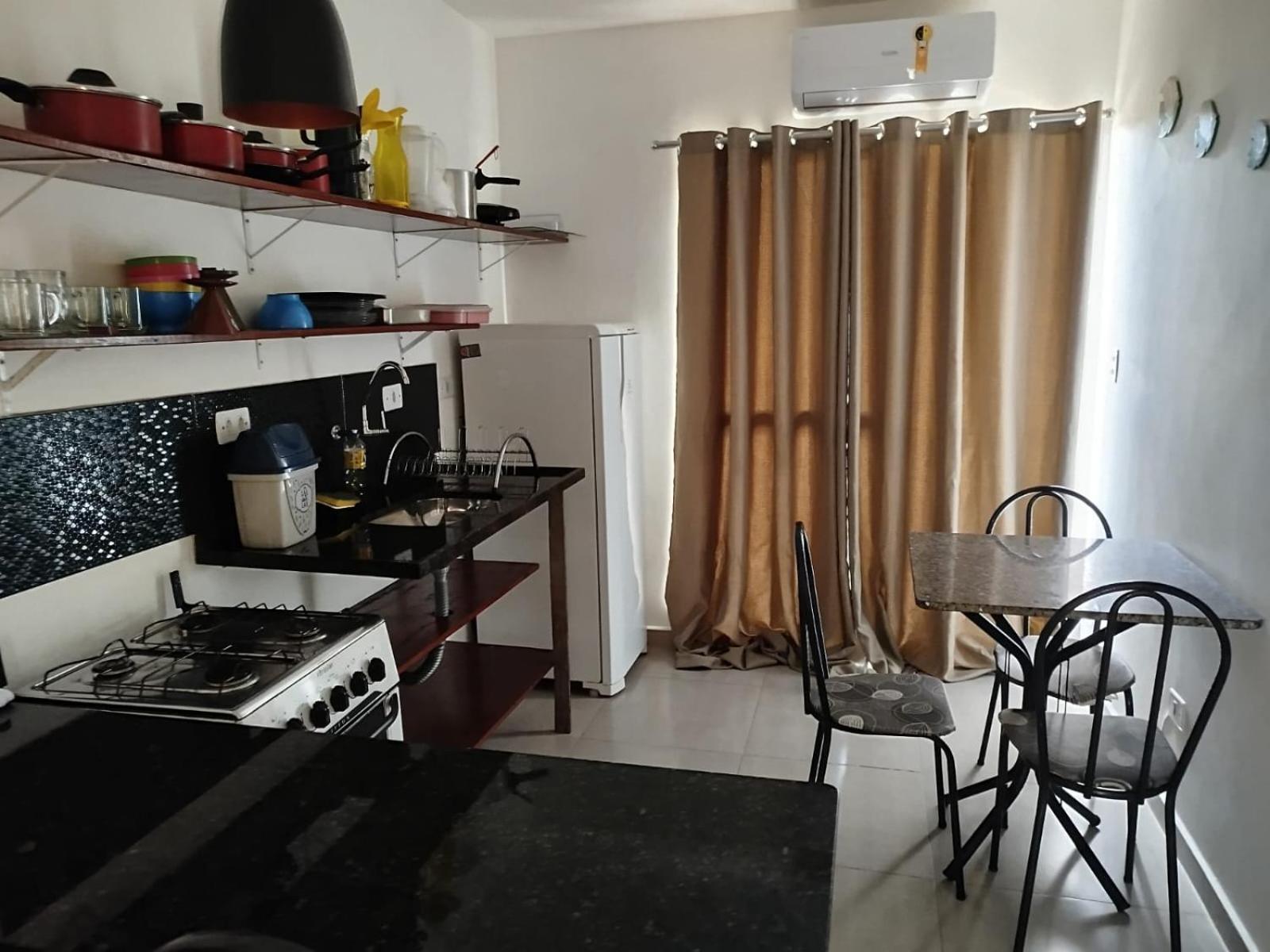 Flats Do Capitao S.A. Apartment Ubatuba Bagian luar foto